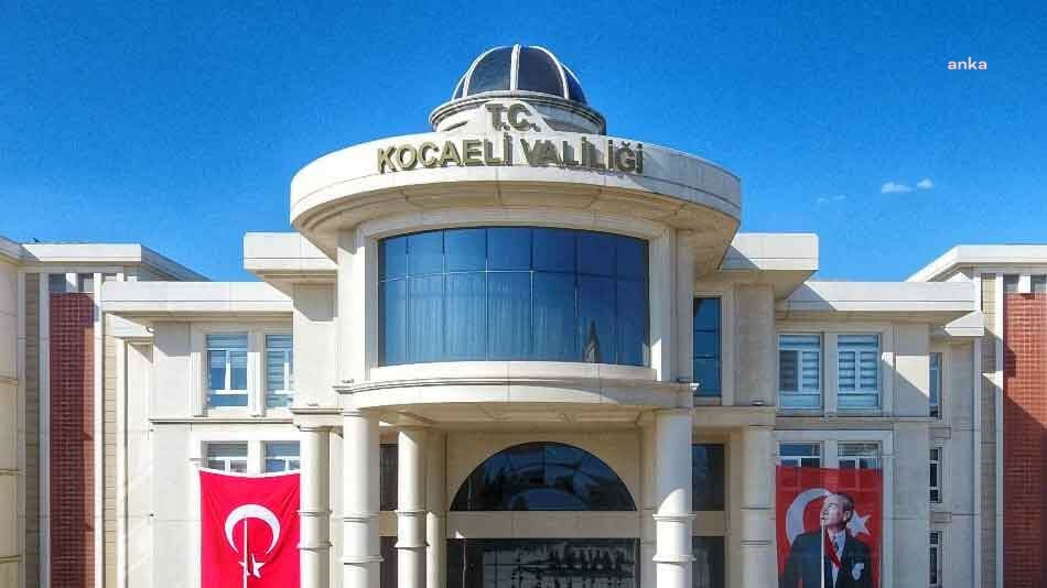 Kocaeli Valiliği'nden uyarı