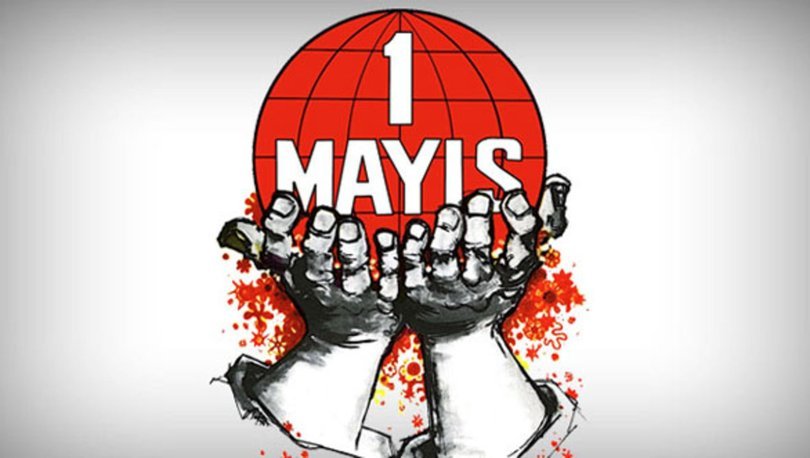 1 Mayıs'ta Taksim'e yine izin yok