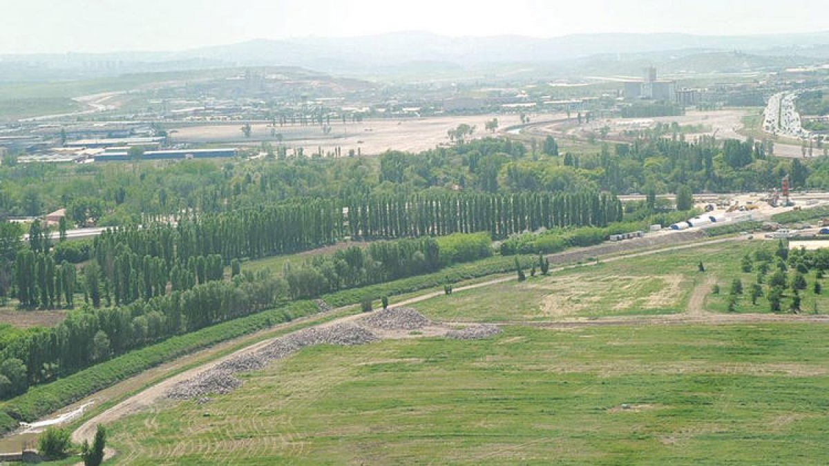 Atatürk Orman Çiftliği'nde 1 milyon metrekare alan kiraya verilecek
