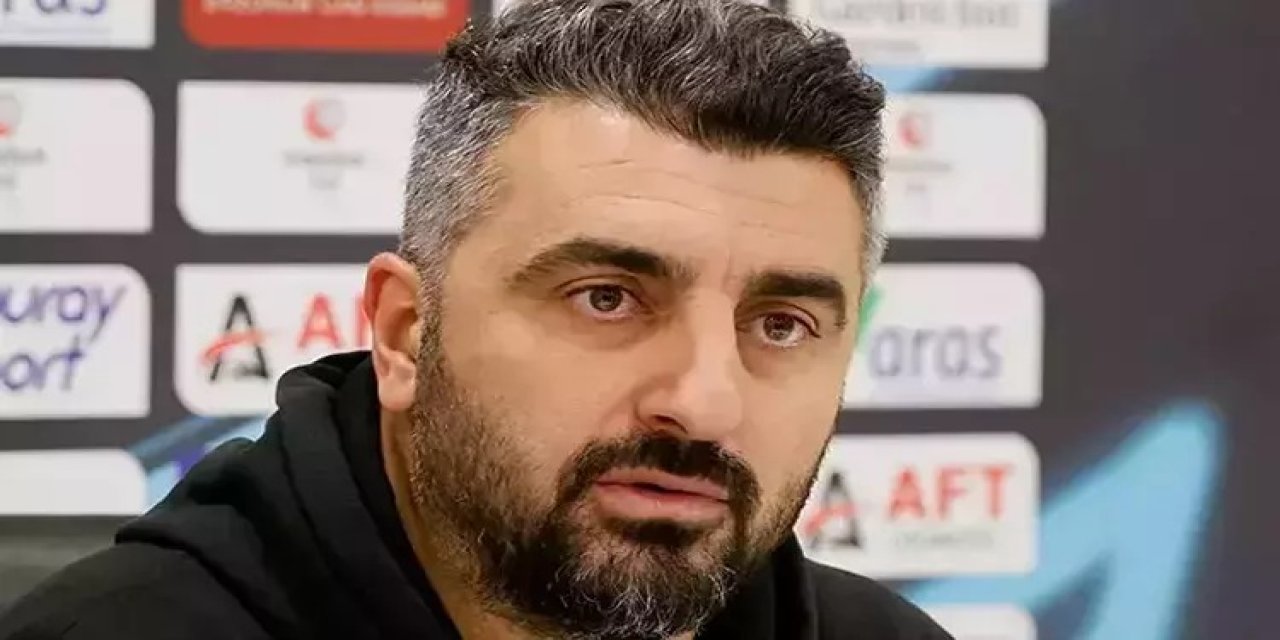 Sinan Kaloğlu'dan istifa açıklaması