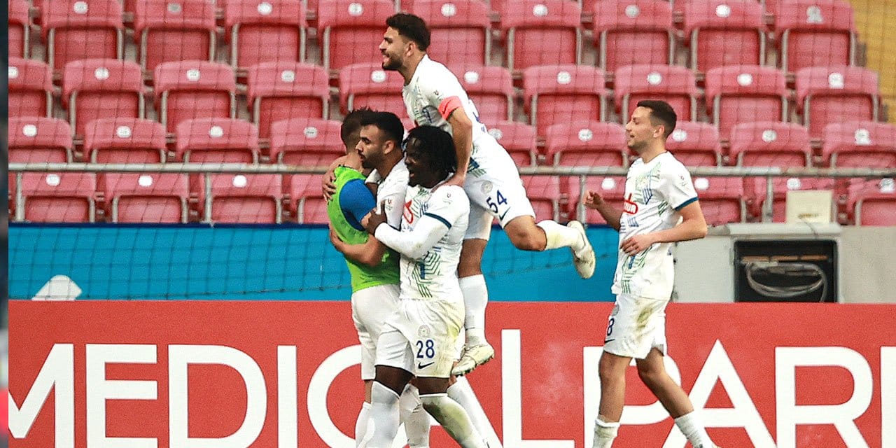 İlhan Palut'un hasreti son buldu. Hatayspor'a bir darbe daha