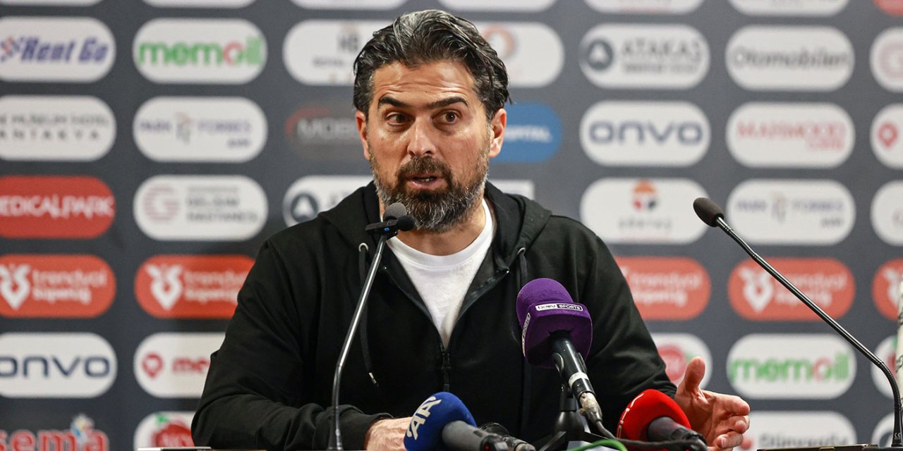 İlhan Palut: Bugün bizim için önemliydi