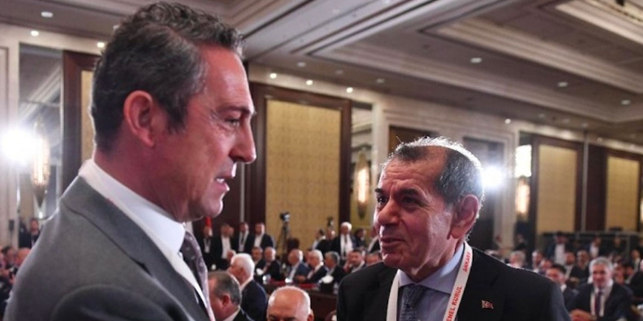 Fenerbahçe Galatasaray'ı ikiye katladı