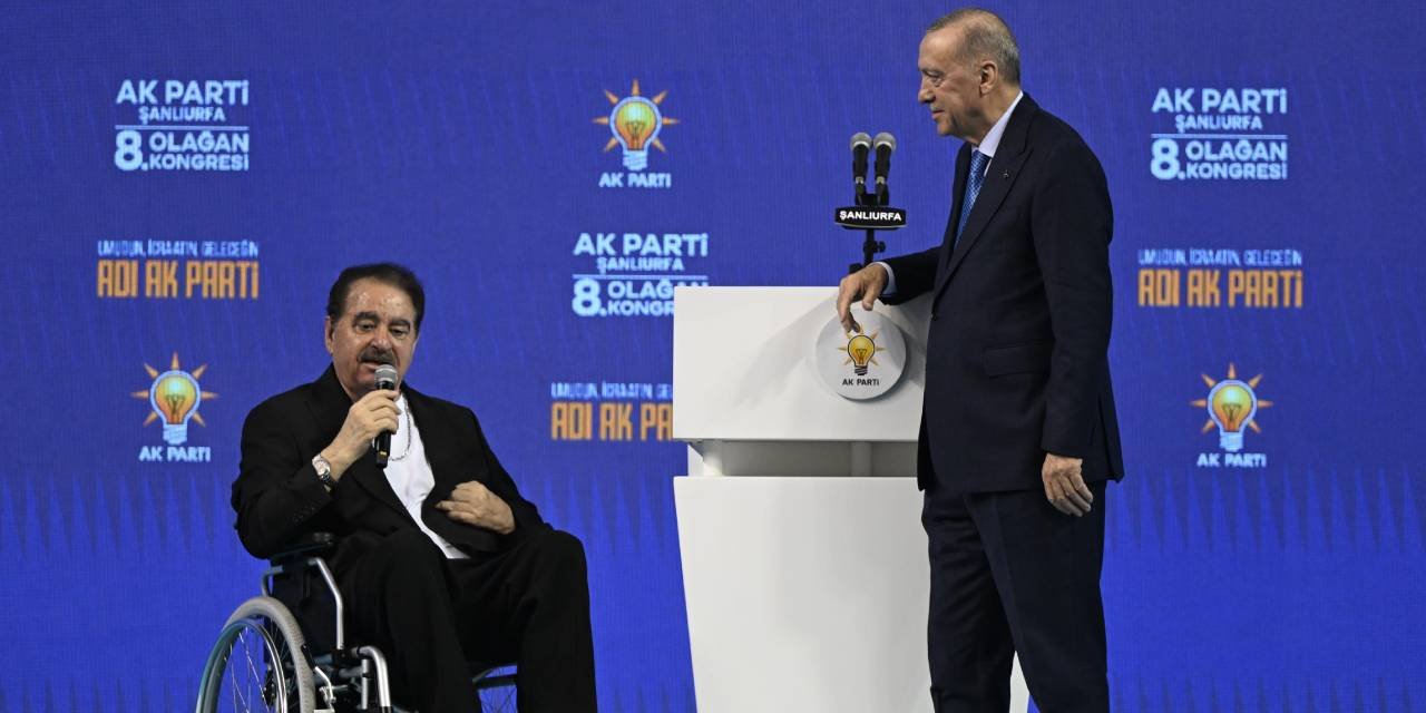 Tatlıses açık açık sordu: Erdoğan adaylığını açıkladı!