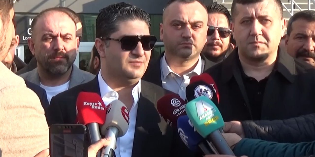 MHP'li Özdemir yargı mensuplarını hedef aldı: Birkaç kendini bilmez