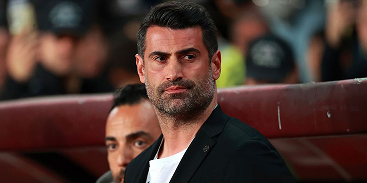 Volkan Demirel ilk kez gördü. Canlı yayında isyan etti