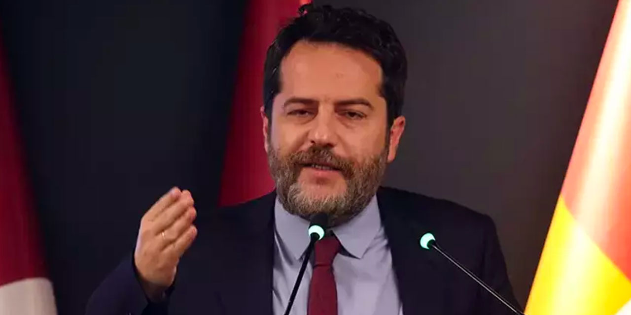 Erden Timur Mehmet Büyükekşi ile yapılan toplantıyı kabul etti