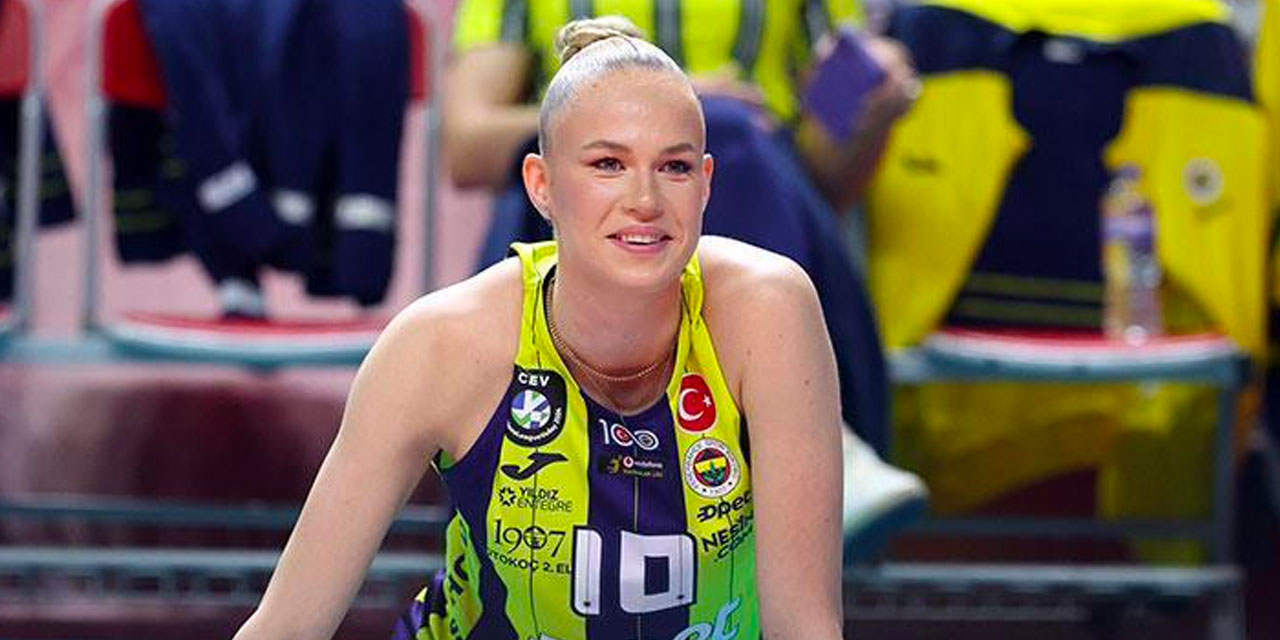 Arina Fedorovtseva imzayı attı. Fenerbahçe'ye döndü