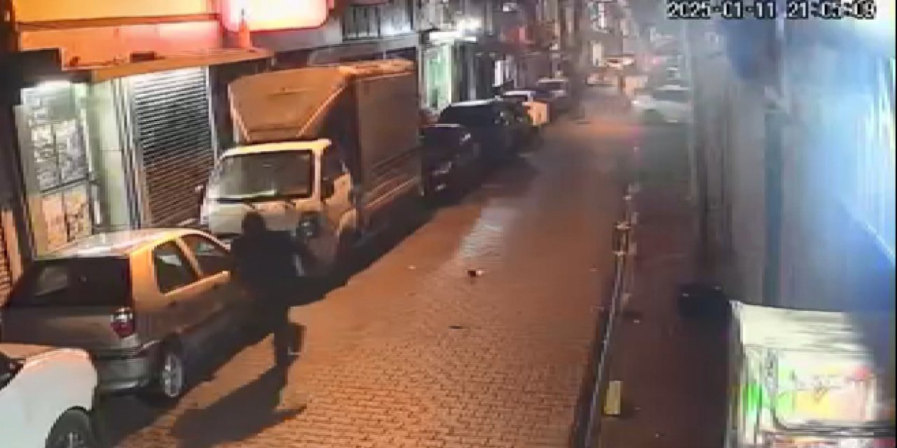 Çamaşırhaneye silahlı saldırı: 2 yaralı