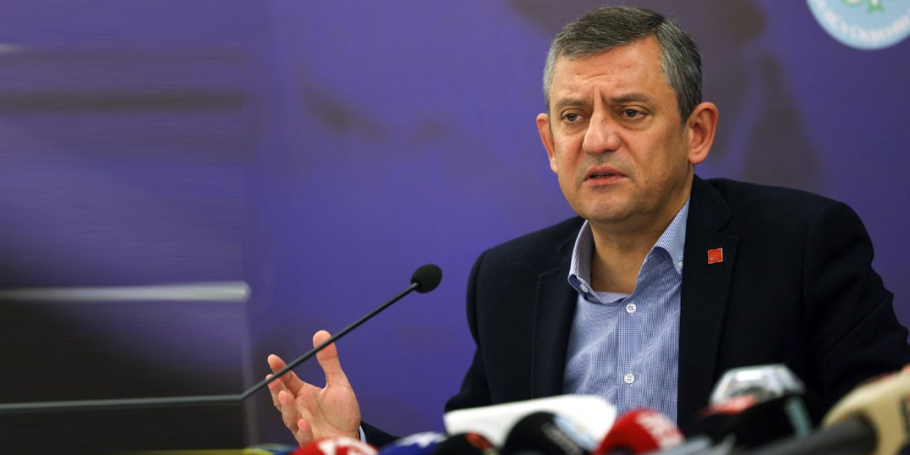 Özgür Özel 'Cumhurbaşkanı adayı mısınız?' sorusuna yanıt verdi