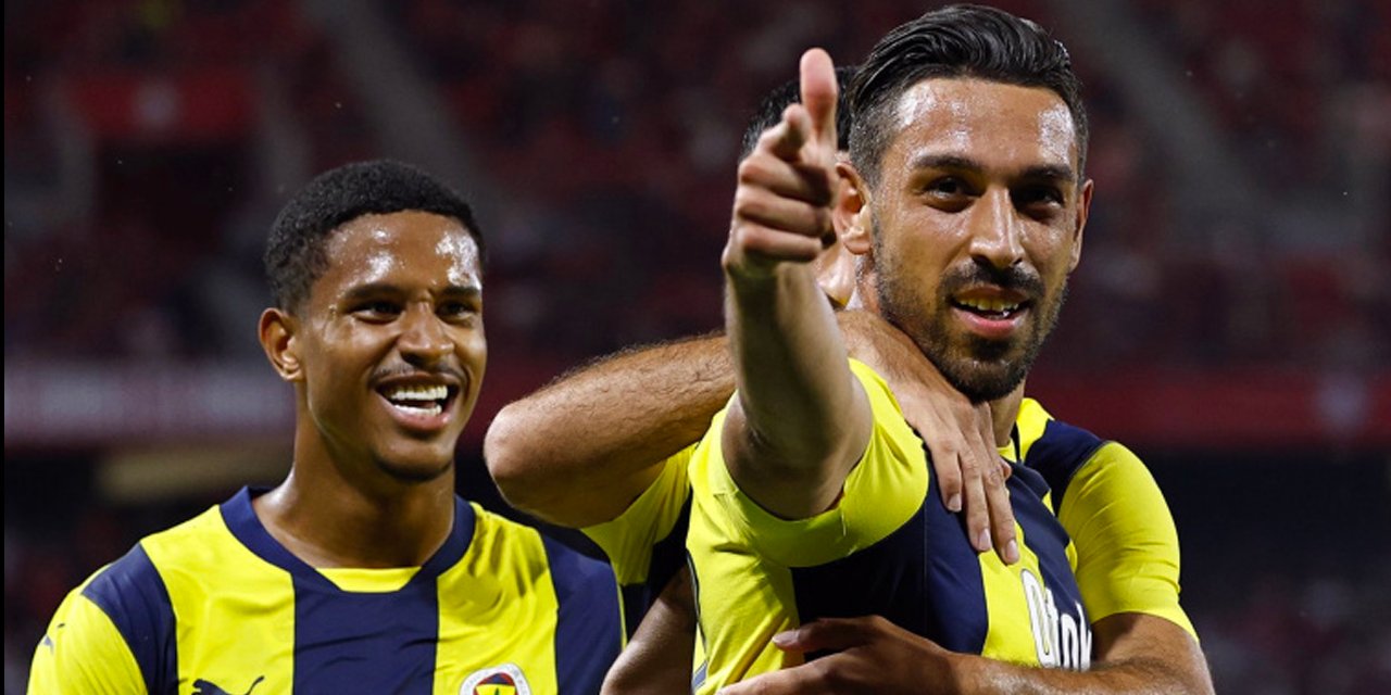 İrfan Can Kahveci imzayı attı