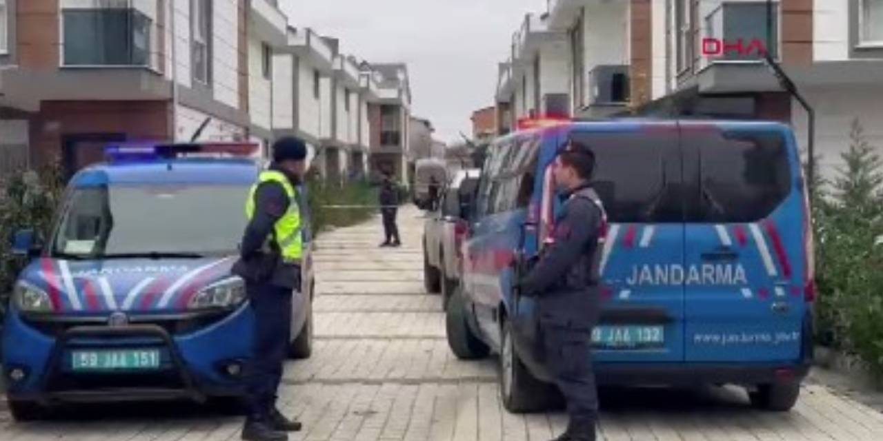 Tekirdağ'da 3 kişi evlerinde ölü bulundu