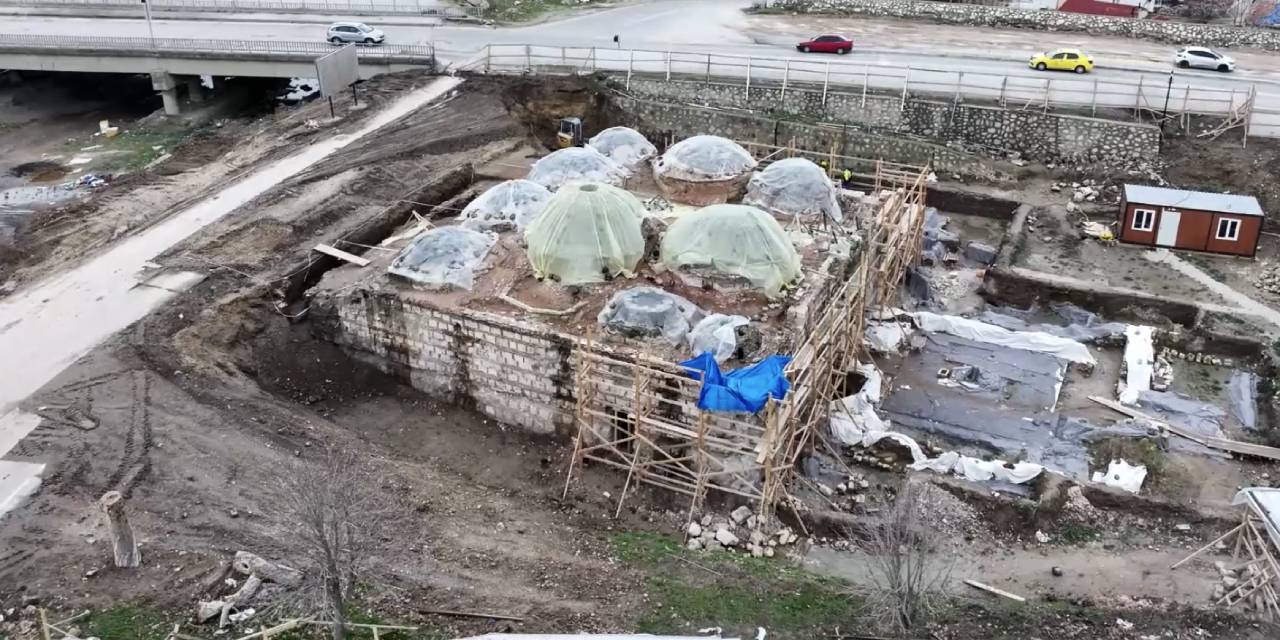 Edirne'nin tarihi hamamı müze oluyor: Paris'teki gibi...
