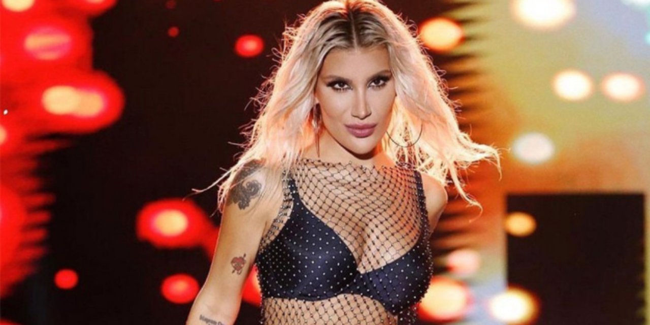 İrem Derici apar topar hastaneye kaldırıldı