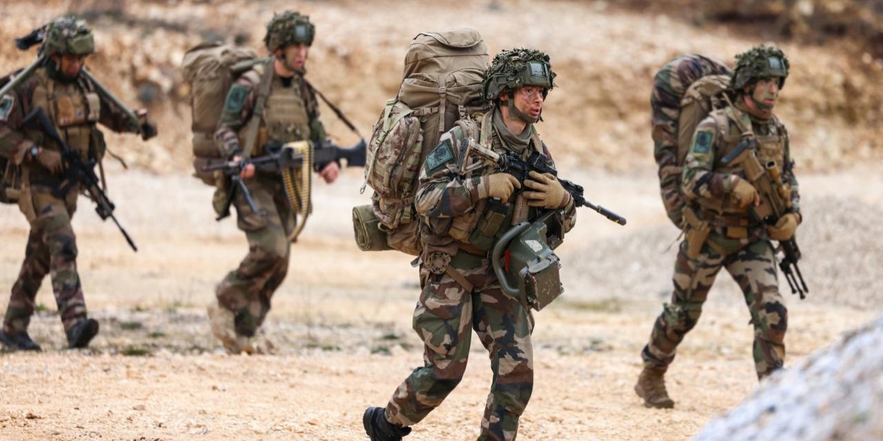 Yeni askeri birlik kuruluyor. 1 Nisan'da göreve başlayacaklar