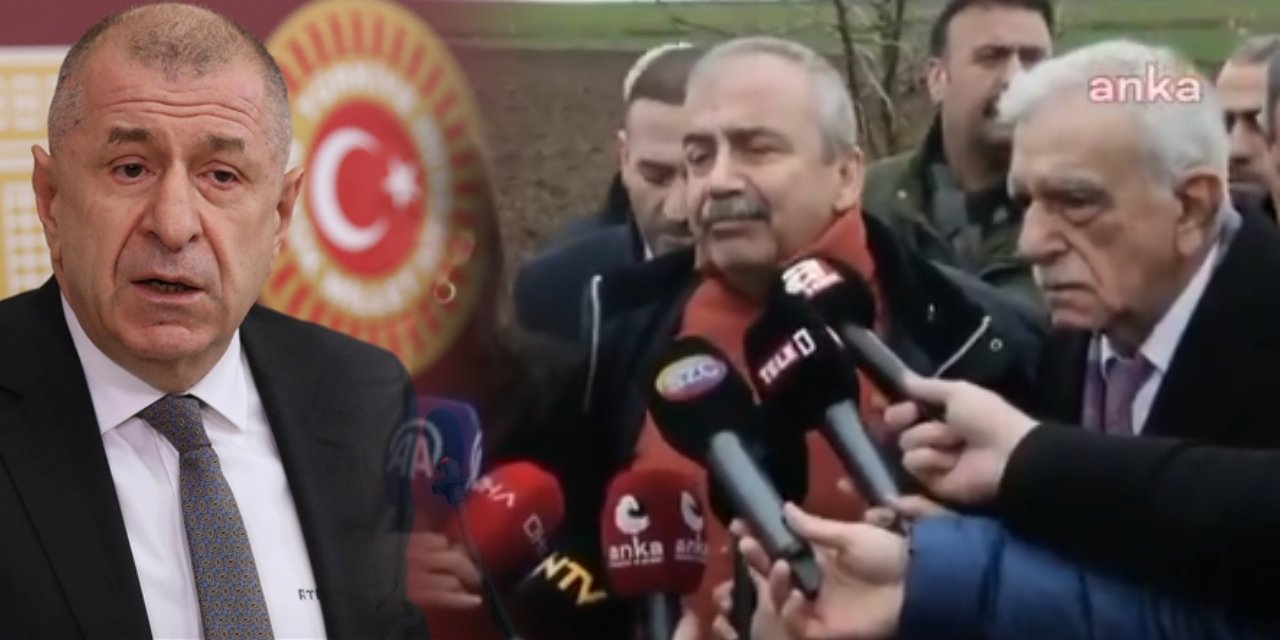 Ümit Özdağ'dan, Önder'e 'çapsız komedyen' çıkışı!