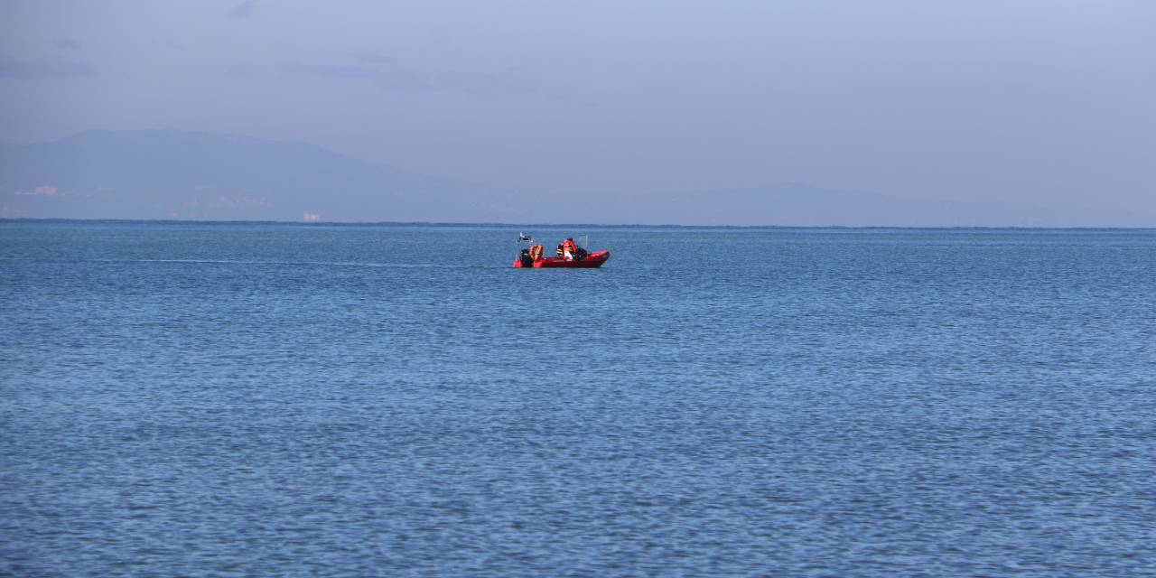 Denize açıldıktan sonra kayboldu. 21 gündür haber yok