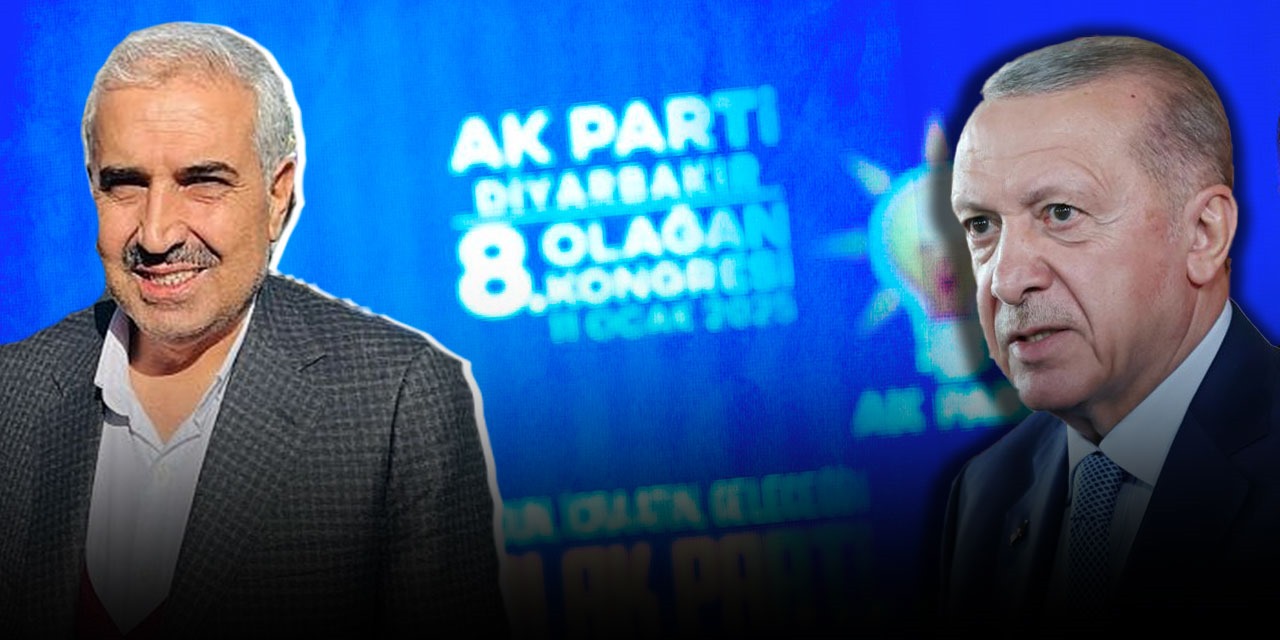 AKP'nin imamlıktan gelen il başkanı Erdoğan'ı Nuh Peygamber'e benzetti!