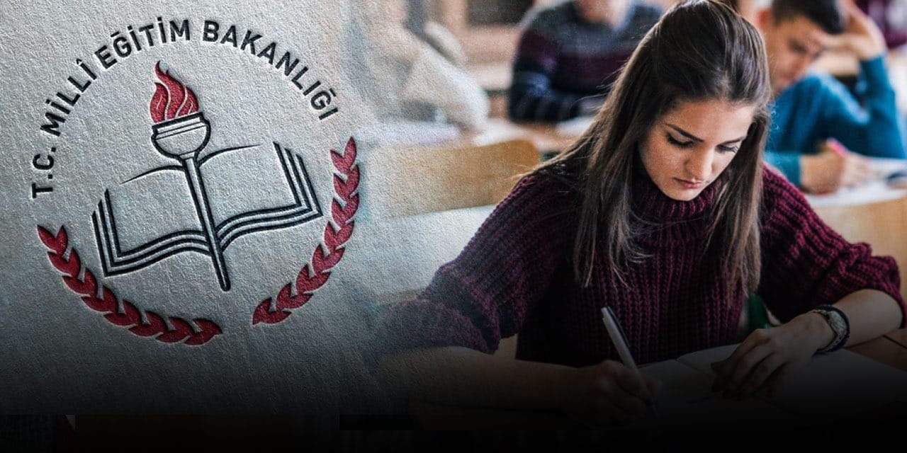 Milli Eğitim'den flaş açıklama: Sorular sızdı. Sınav İptal