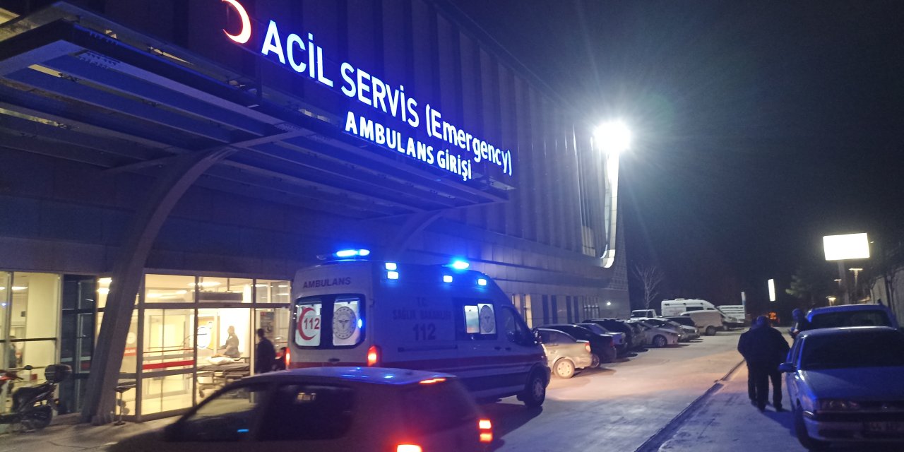 Malatya'da hastaneye bombalı saldırı yapılacağı ihbarı asılsız çıktı