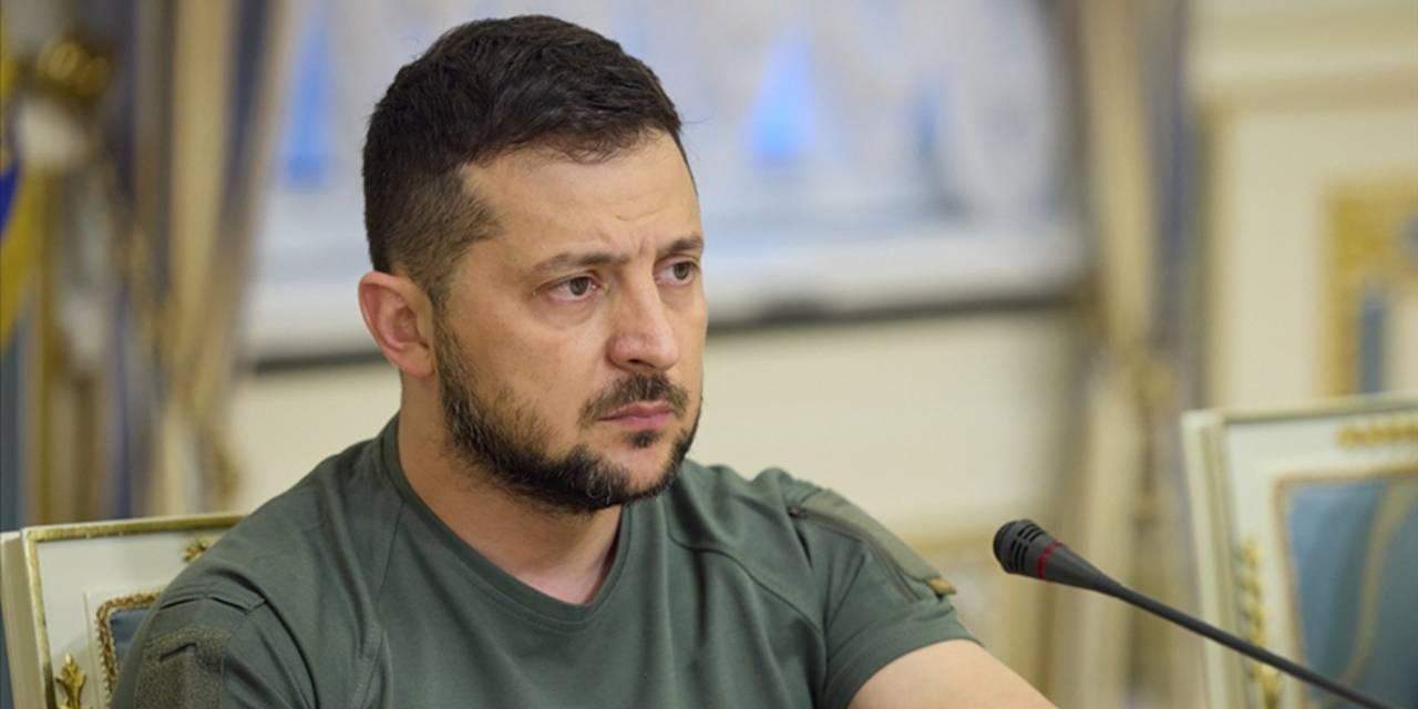 Zelenskiy füze üretimi için lisans talep etti