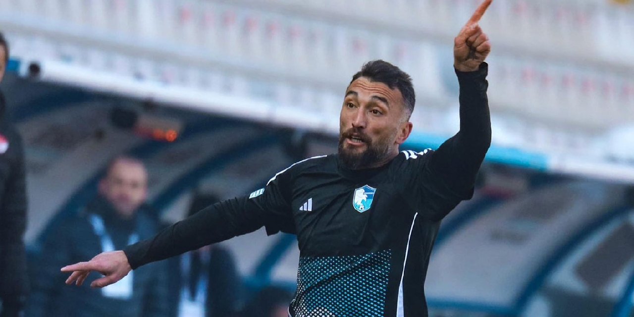 Erzurumspor Bandırma virajına kötü girdi