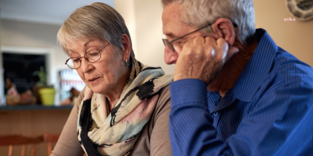 Alman emekliler de pahalılıktan şikâyetçi