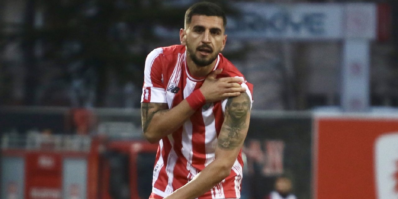 Boluspor'un her golüne 1 puan yazıldı