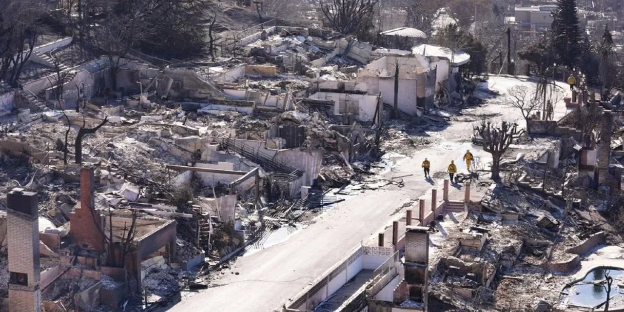 Mel Gibson Los Angeles yangınlarındaki su eksikliğini sordu