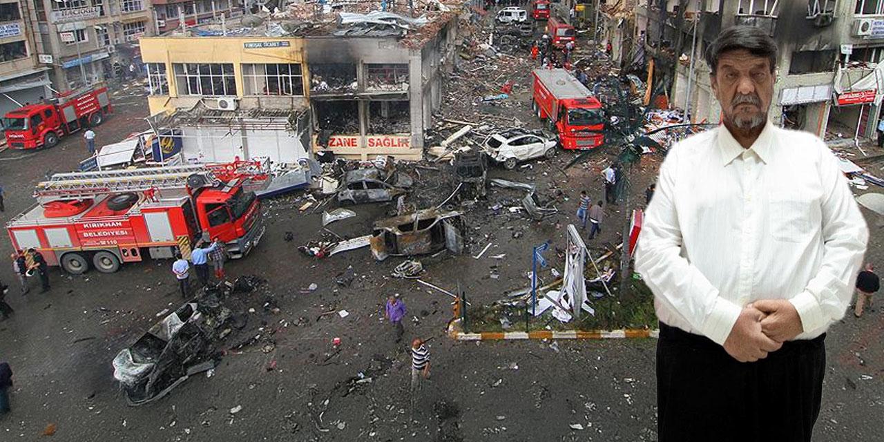 MİT, Reyhanlı katliamının failini yakaladı