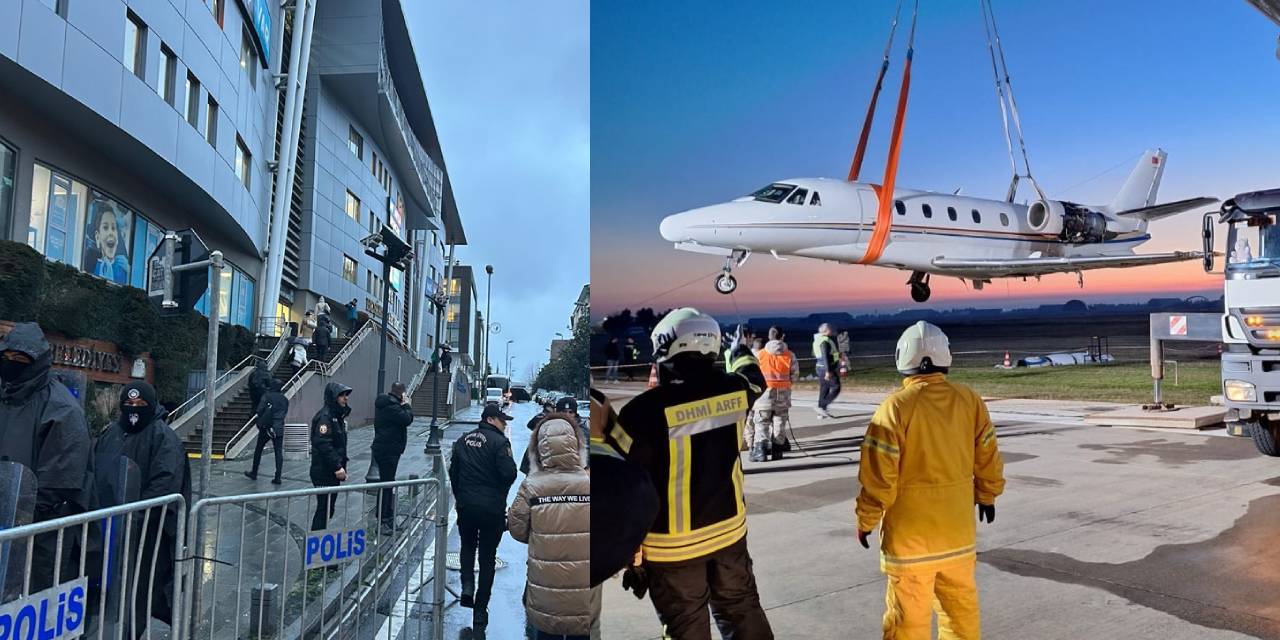 Gözaltına alınan isim özel jet sahibi çıktı
