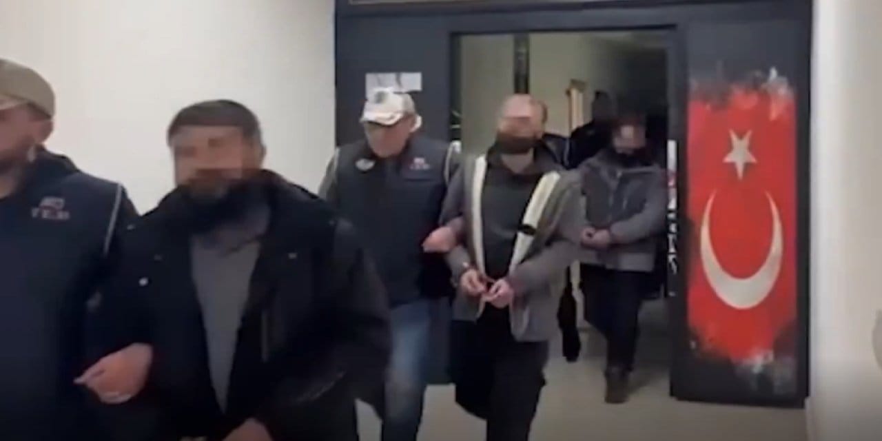 IŞİD'e dev operasyonda 23 şüpheli yakalandı. Yerlikaya operasyonu videosu ile paylaştı