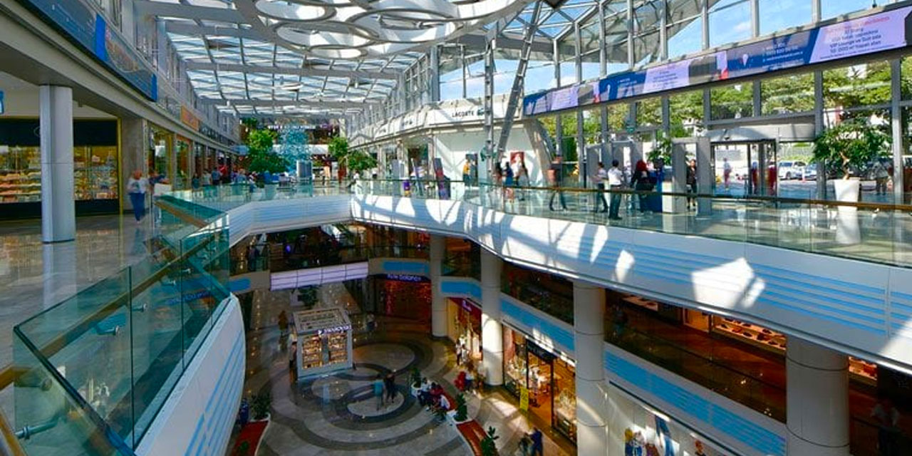 250 milyon dolara satılmıştı. 23 yıllık AVM'nin yerine ne yapılacağı ortaya çıktı