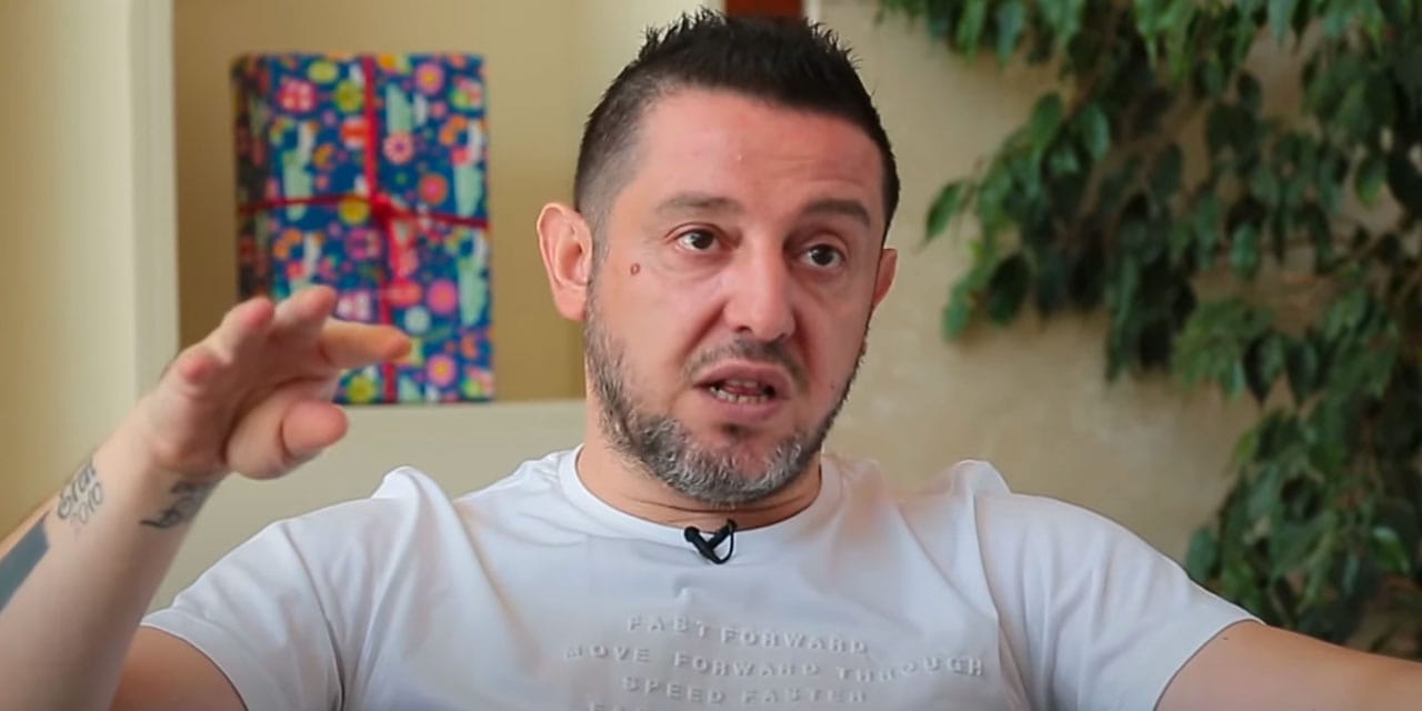 Nihat Kahveci: Ülke karışsın bölünsün diye bir maç
