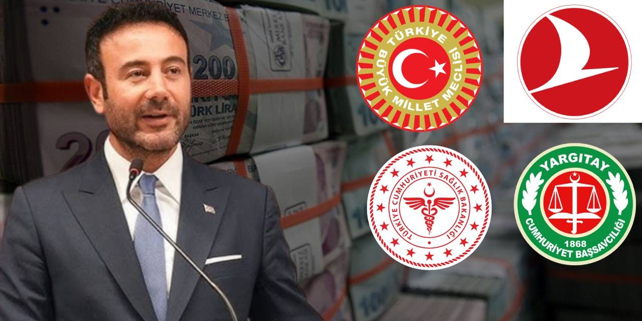 Beşiktaş Belediyesi'ne operasyonda çifte standart. 'Suç örgütü' dedikleri şirket TBMM'den bile ihale almış