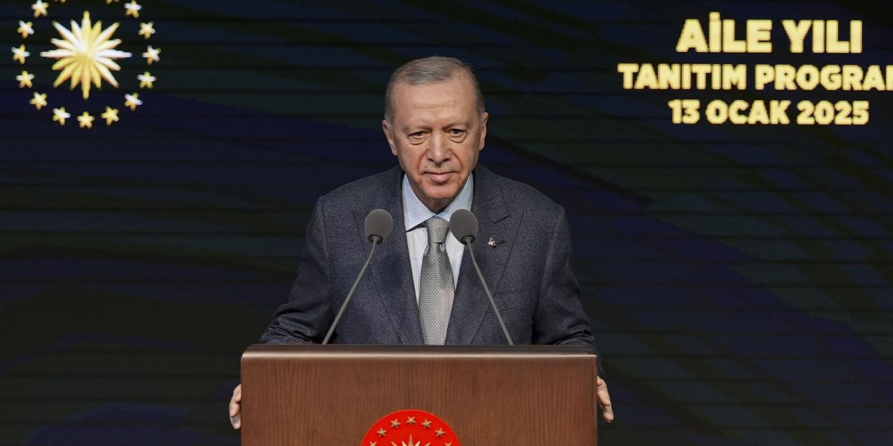 Erdoğan 13 Ocak müjdesini açıkladı