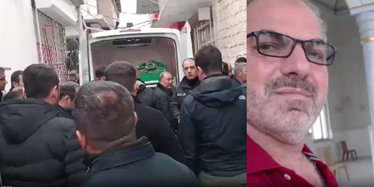 Atkısını hamur yoğurma makinasına kaptırdı. Boğularak can verdi