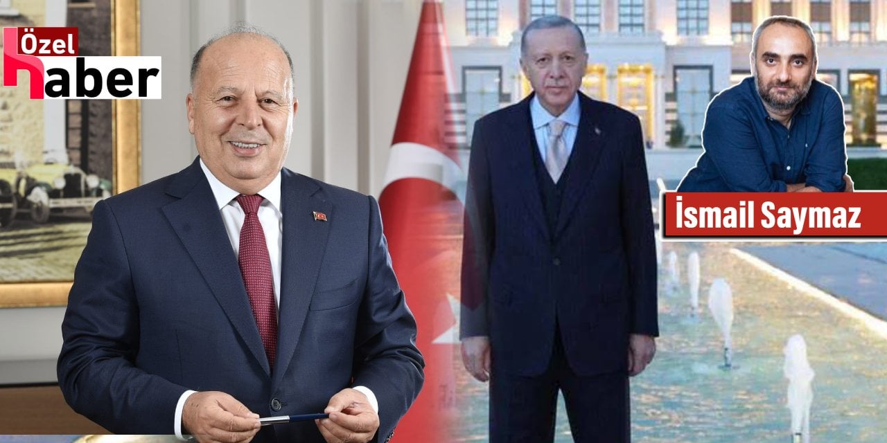 Erdoğan'ın Saray'a çağırdığı CHP'li belediye başkanı İsmail Saymaz'a konuştu