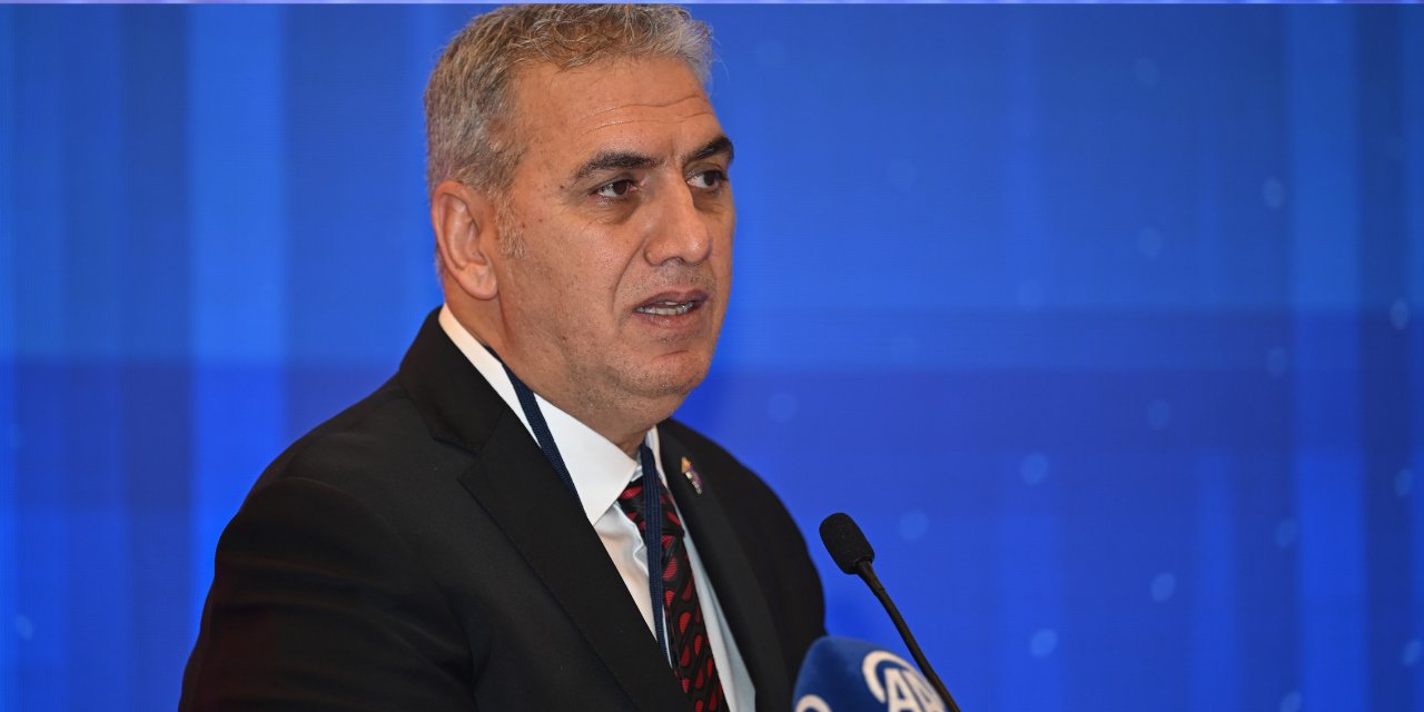 Ayhan Yıldırım federasyon başkanı oldu