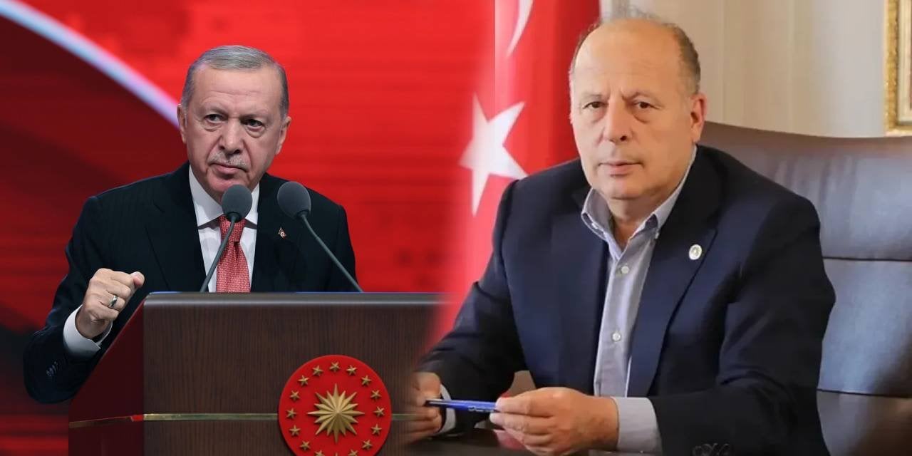 Cumhurbaşkanı ile CHP'li başkanı buluşturan aracı belli oldu