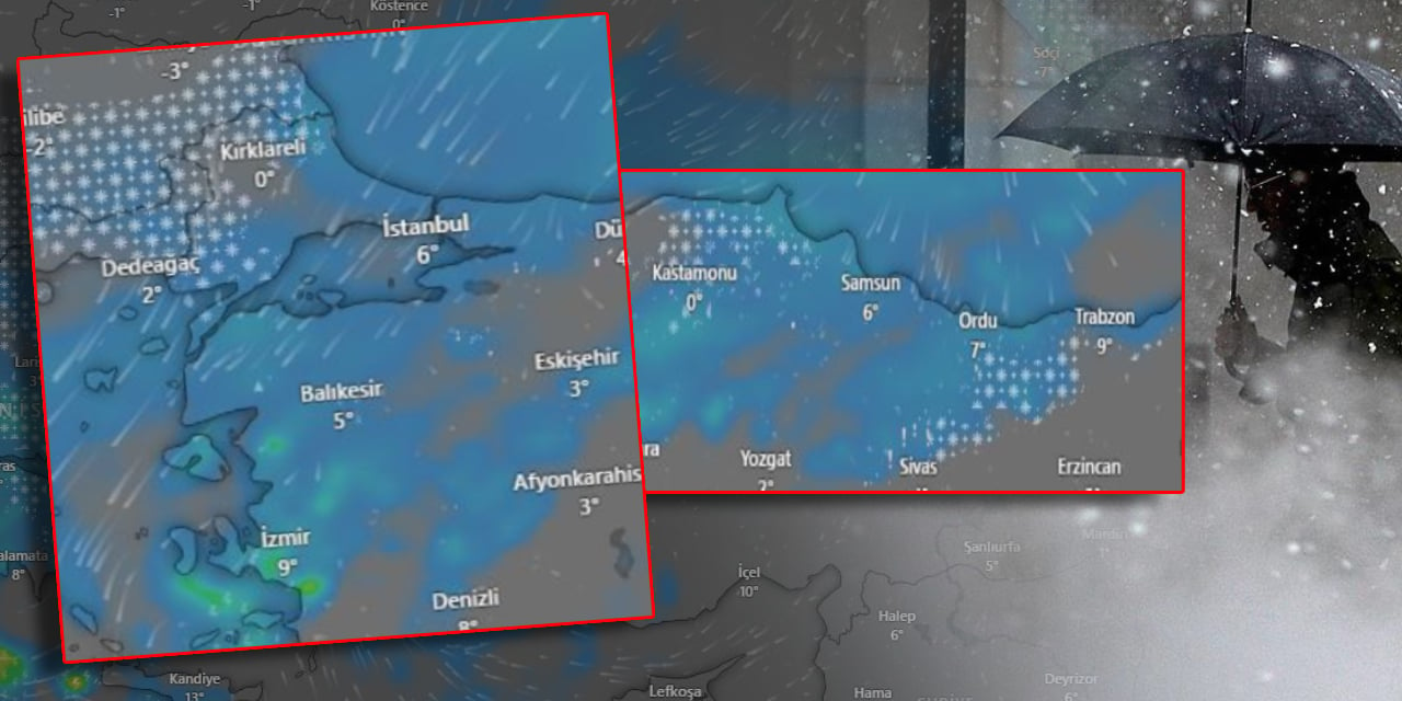 Bu hafta çok çetin geçecek. Meteoroloji olması gerektiği gibi dedi