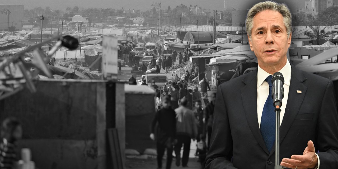 "ABD, Gazze'nin kaderini bugün açıklayacak"