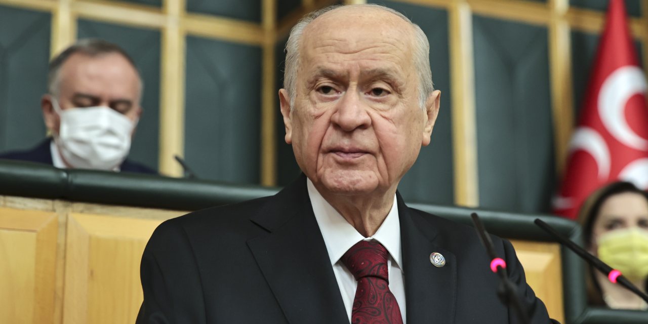 Bahçeli: Atina ayağını denk alsın barışla herkes kazanır
