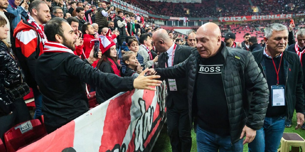 Yüksel Yıldırım paylaştı. Samsunspor taraftarını ne olduğunu anlamadı