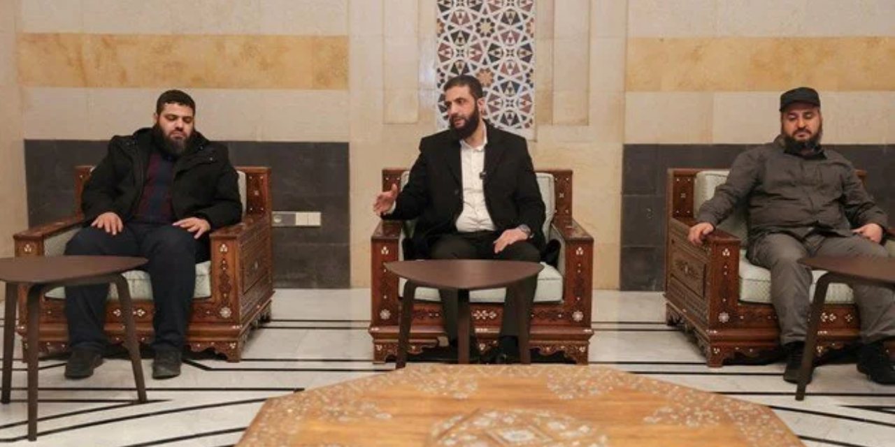 Suriye'nin yeni bakanları Türkiye'ye geliyor