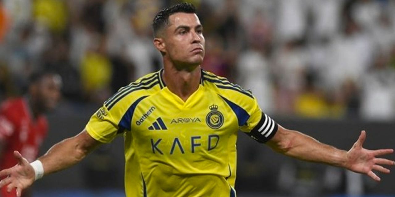 Cristiano Ronaldo imzayı atıyor. Dudak uçuklatan sözleşme