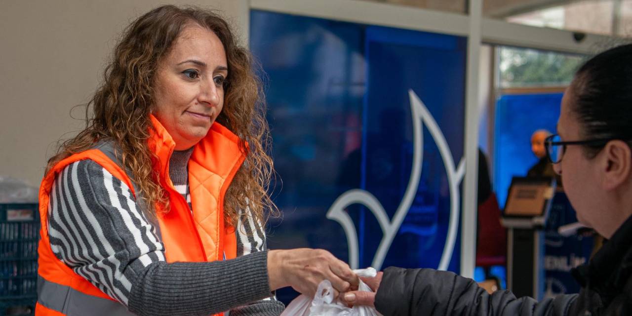 Belediyeden velilere destek: Her hafta dağıtılıyor