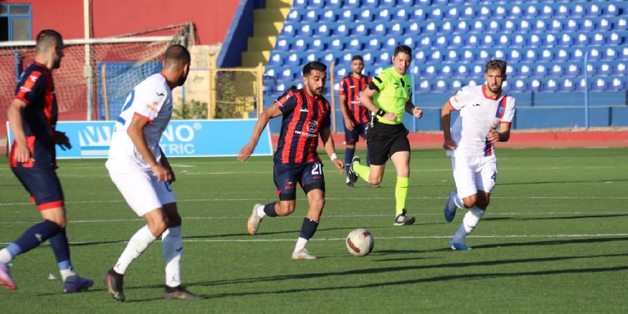 Mardin kaptanını uğurladı