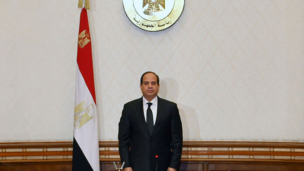 Mısır'da seçim bitti, Sisi'nin ilk icraatı OHAL ilan etmek oldu