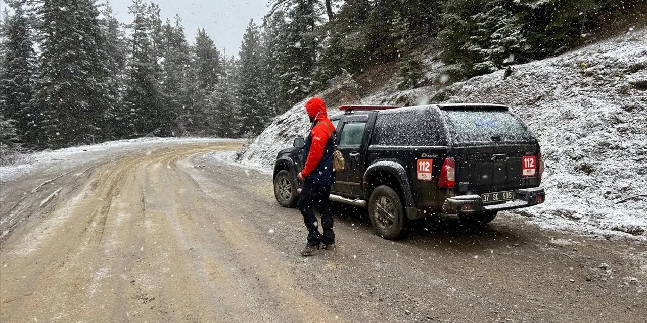 1 haftadır aranıyor. Bir anda ortadan kayboldu
